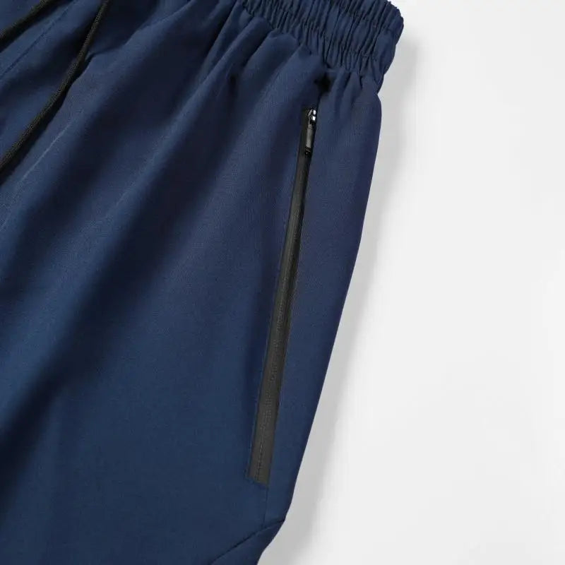 Men's  Summer Gym Workout Running Cycling, Quick Drying Breathable   Shorts, Wellness-Whirl