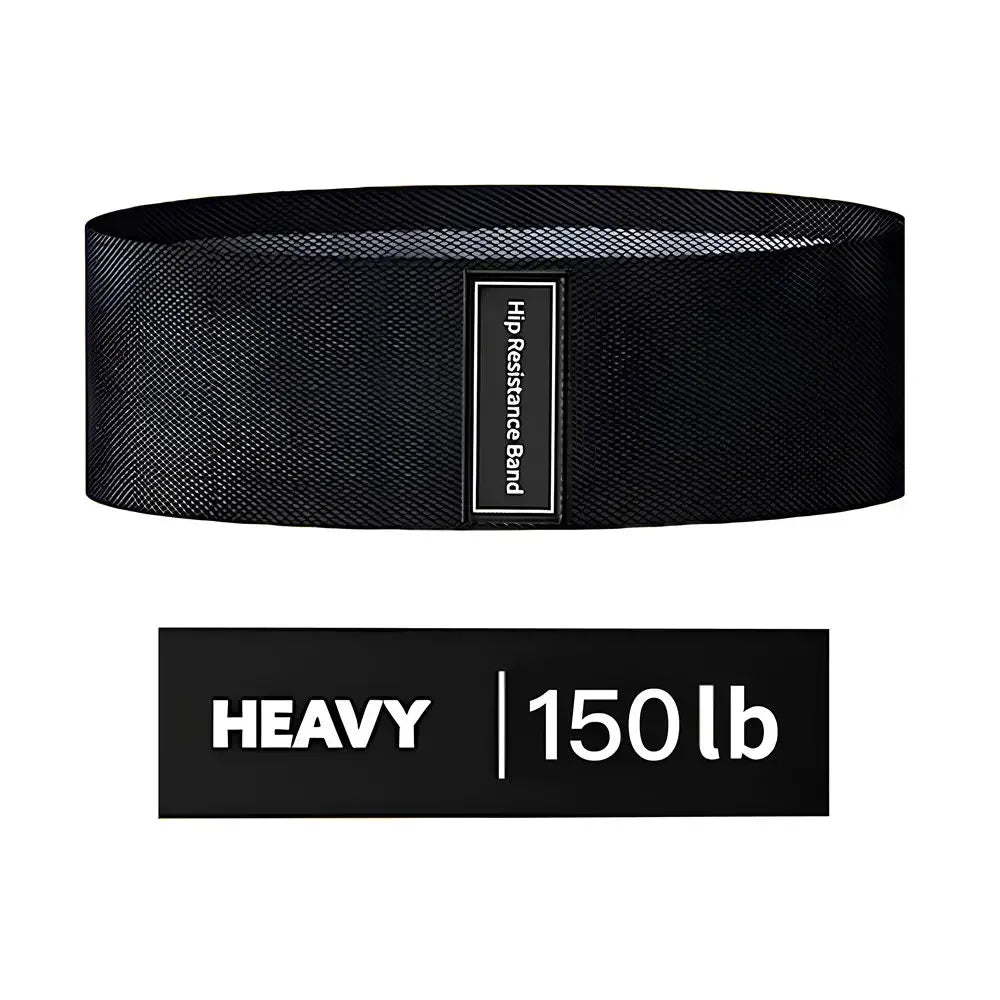 1/3pcs Elastic Resistance Band Legs and Hip Training, Comes with Storage Bag