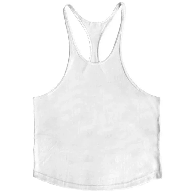 Men's Gym Tank Top | Sleeveless Fitness Vest
