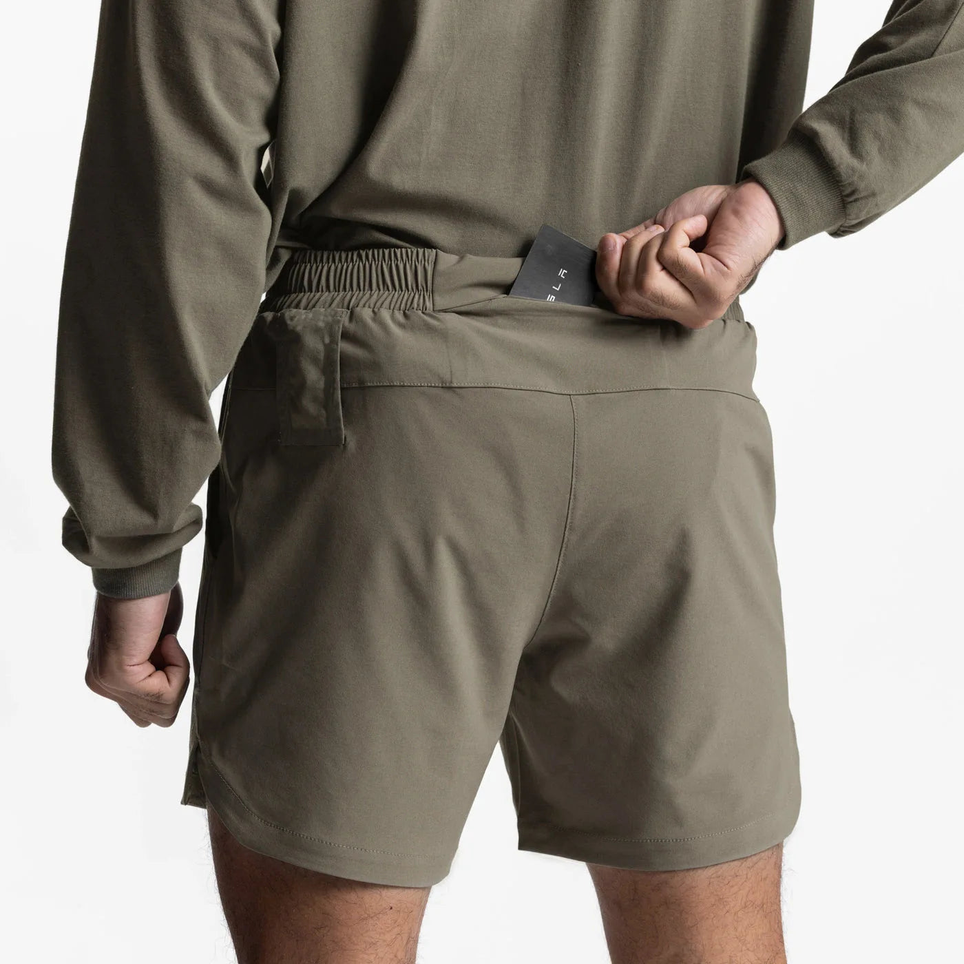 Quick Dry Men's Running, Workout Training Shorts Summer Shorts