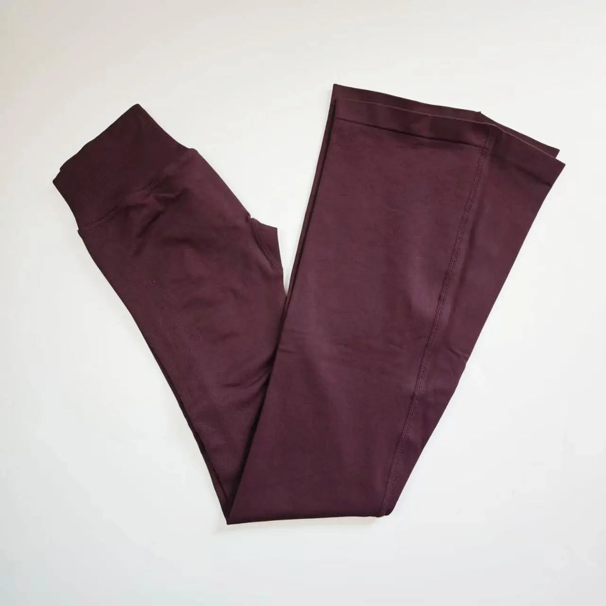 HerGym Active Flares | Women's Seamless Flared Yoga Leggings