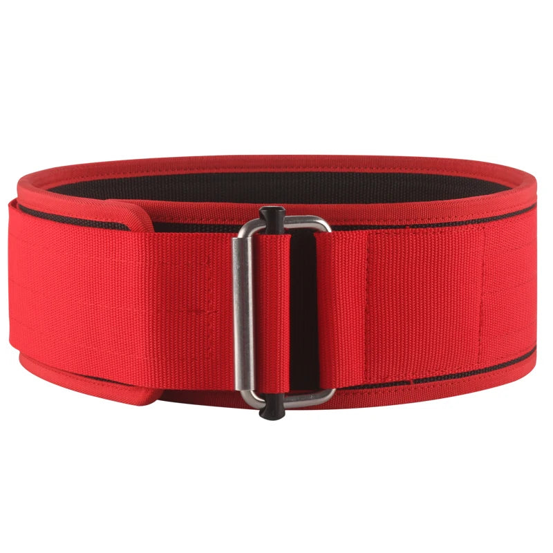 EVA Weightlifting Belt | Self-Locking Buckle Fitness Support Belt