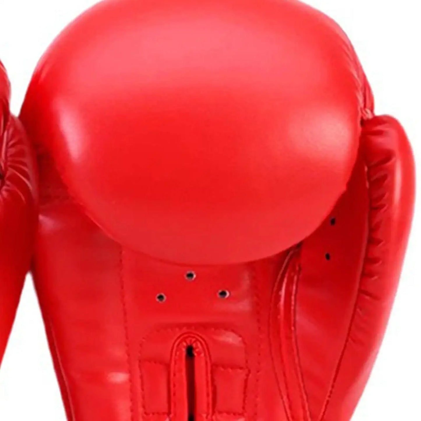 Adult Boxing Gloves Ventilation PU Leather Punching Bag Focus Mitts for Taekwondo Sparring Fitness Muay Thai Fighting Sports