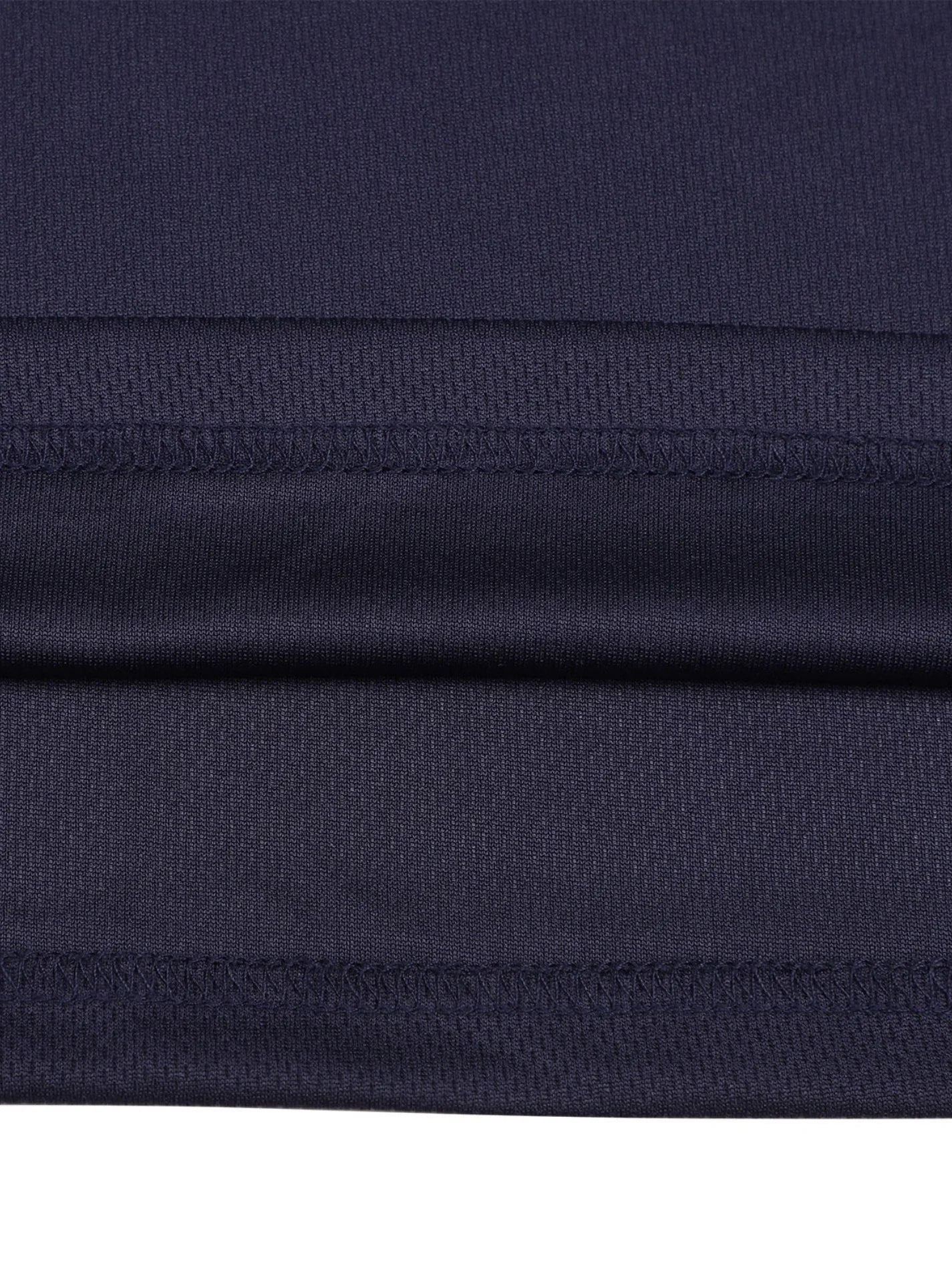 Men's Quick Dry Long Sleeve Sport T-Shirt Set (4-Pack)