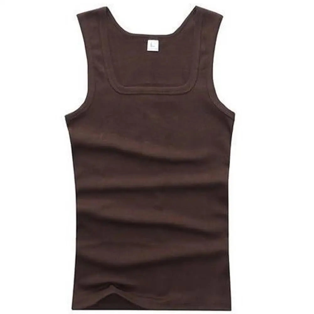 Men's Slimming Body Shaper Vest | Tummy Control Compression Waist Trainer Tank