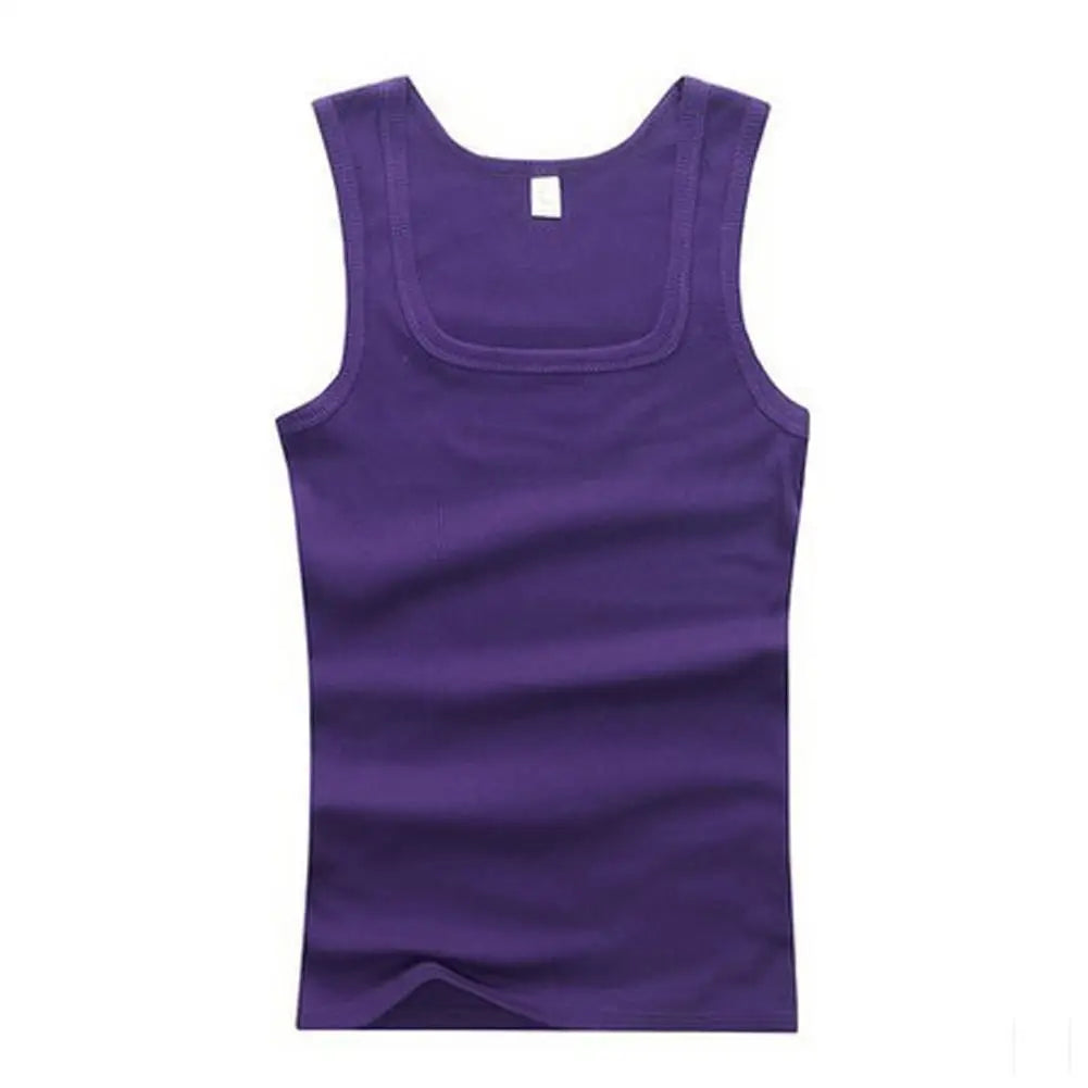 Men's Slimming Body Shaper Vest | Tummy Control Compression Waist Trainer Tank