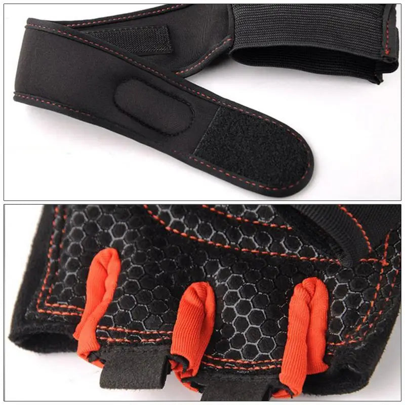 Gym Weightlifting Gloves with Wrist Support | Men & Women – Wellness-Whirl