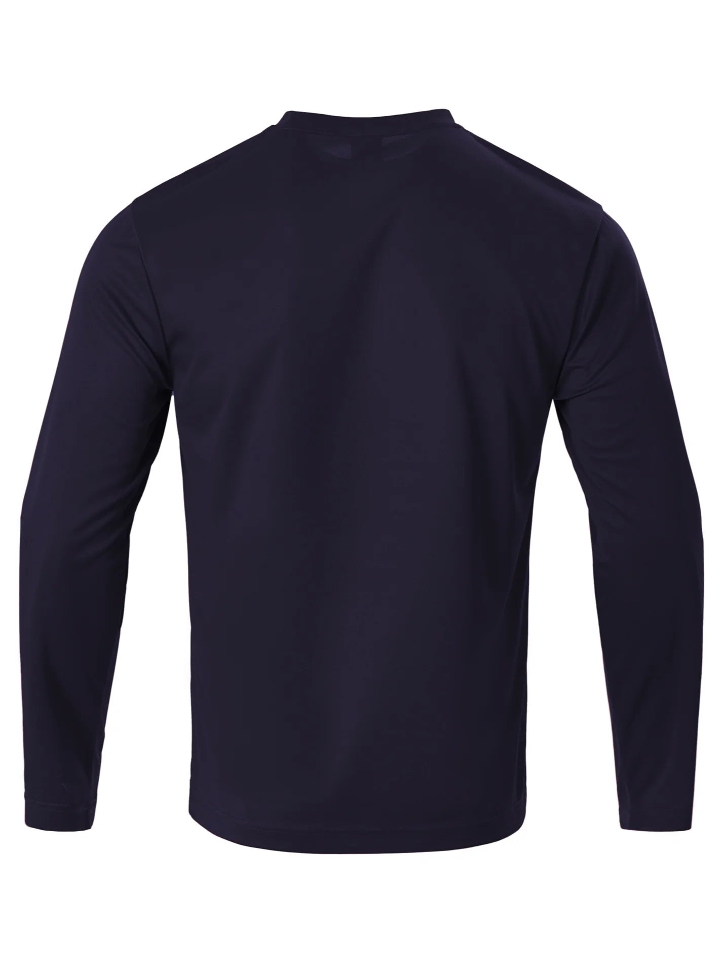 Men's Quick Dry Long Sleeve Sport T-Shirt Set (4-Pack)