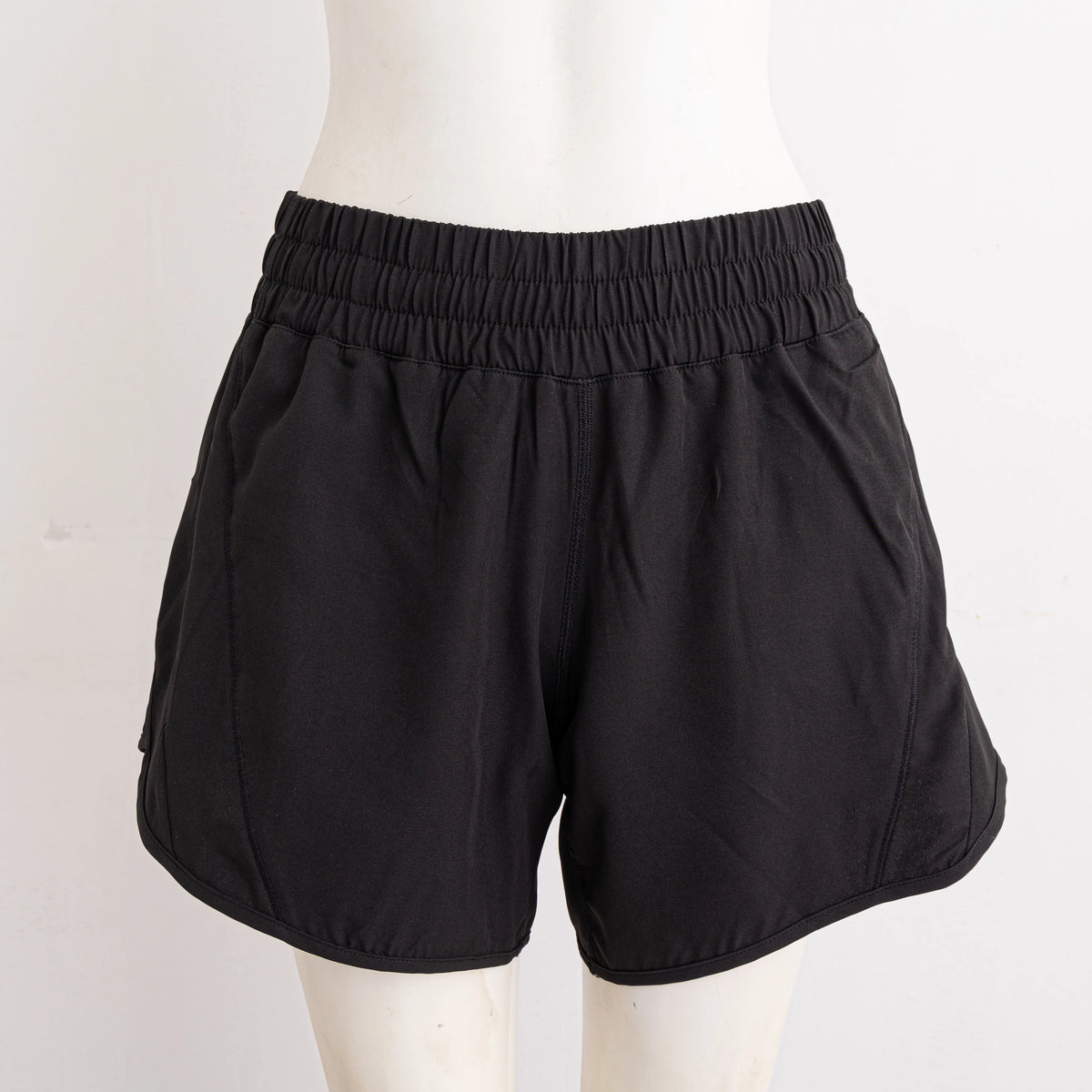 Women's High Waist Running Shorts | Quick Dry Cycling & Yoga Shorts – Wellness-Whirl