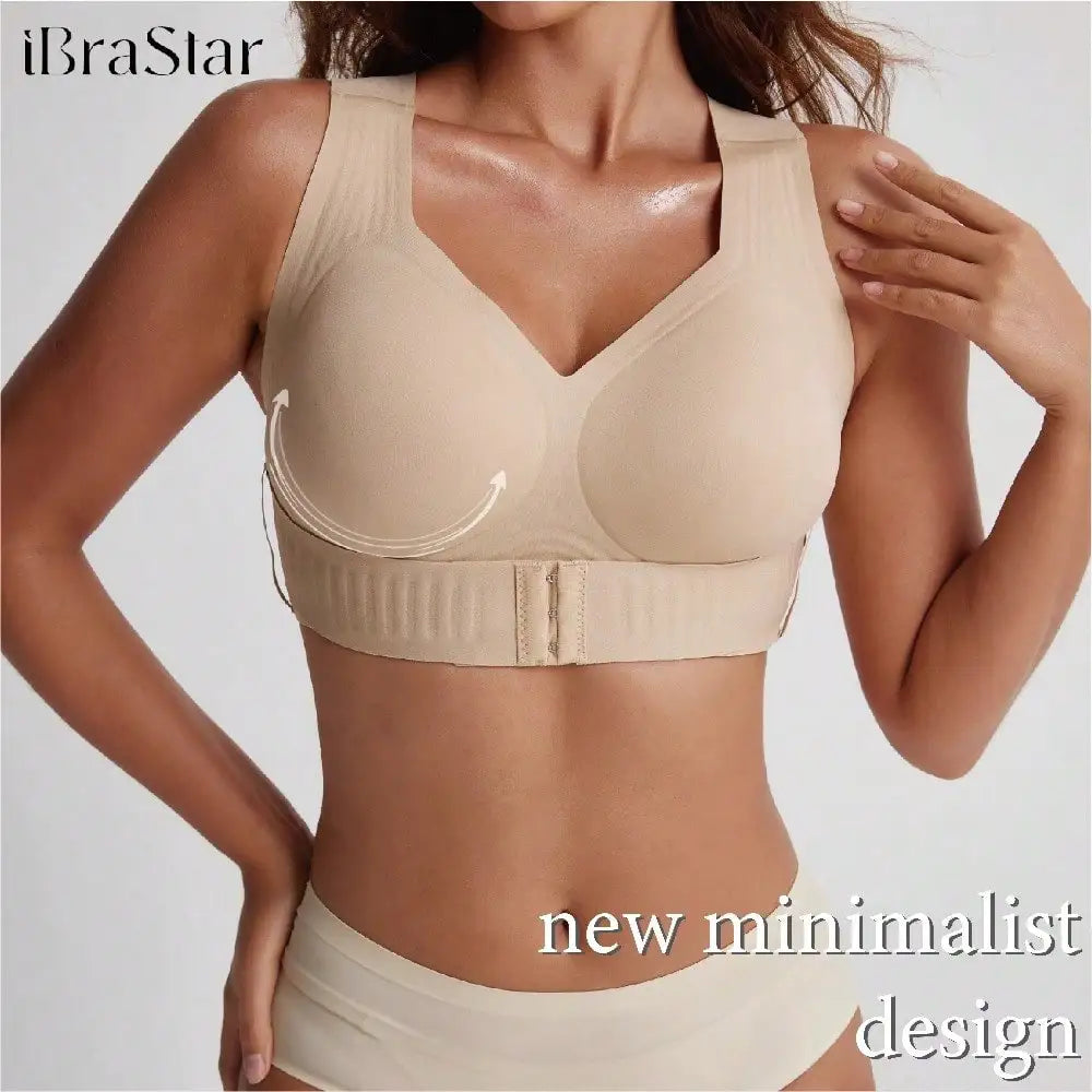 Yoga Fitness Sportswear For Gym And Daily Training, Soft Breathable Non-Removable Molded Cups, Summer Vibes Bra