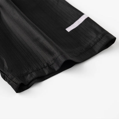 Men's Ice Silk Quick-Dry Running T-Shirt | Reflective Breathable Fitness Tee – Wellness-Whirl