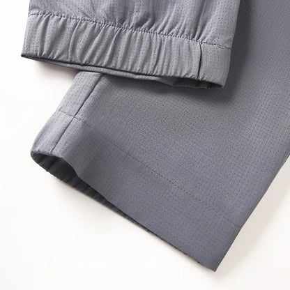 Men's Loose Fit Gym & Casual Pants | Indoor & Outdoor Training Trousers – Wellness-Whirl