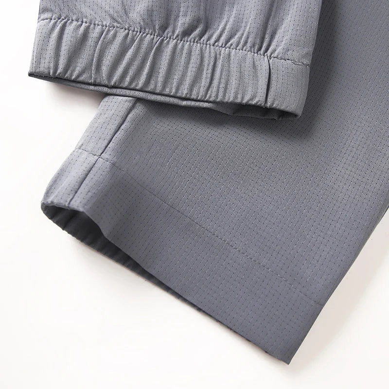 Men's Loose Fit Gym & Casual Pants | Indoor & Outdoor Training Trousers – Wellness-Whirl