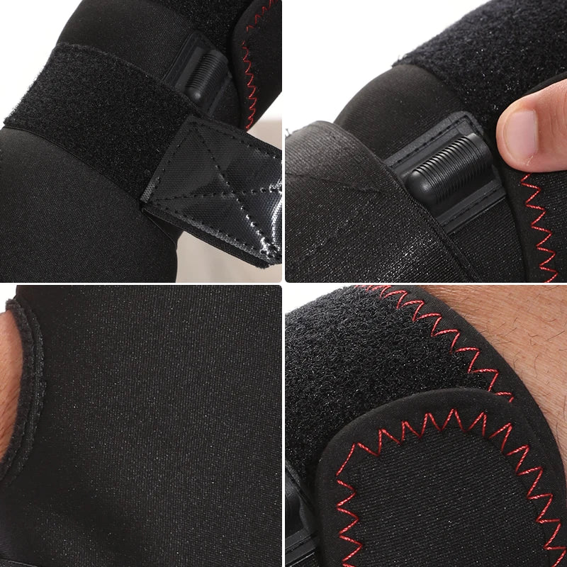 Heated Wrist Vibration Pad | 3 Heat Levels | For Daily Comfort & Relaxation