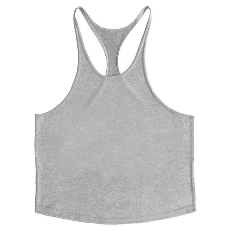 Men's Gym Tank Top | Sleeveless Fitness Vest
