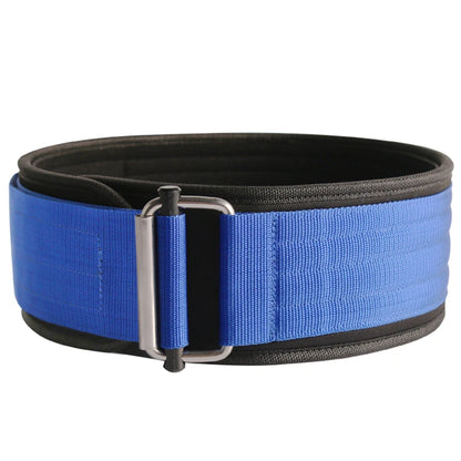 EVA Weightlifting Belt | Self-Locking Buckle Fitness Support Belt