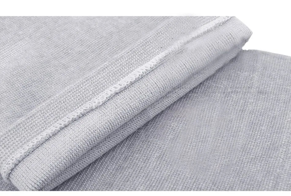 1 Pair Winter Warm Knee Pads Bamboo Charcoal Protective Gear for Women Kneepad Support for Spring Running