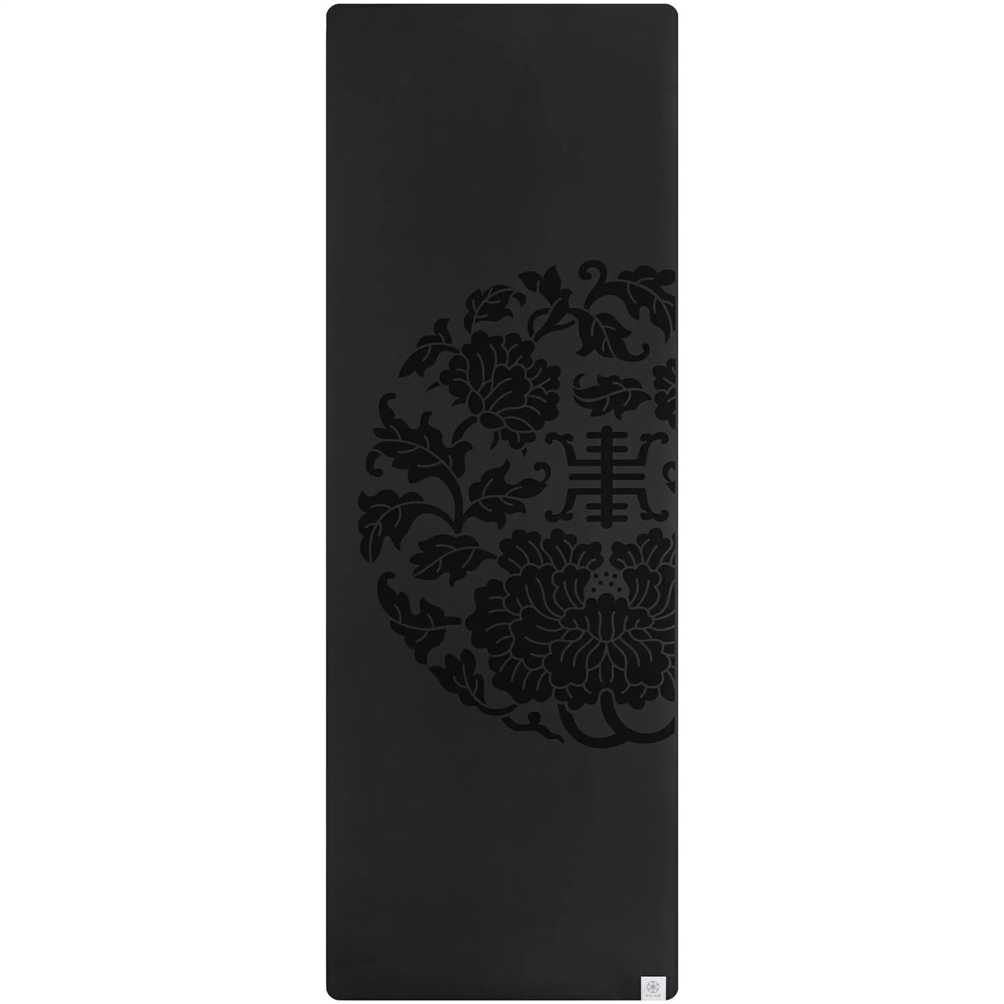 5mm Premium Dry-Grip Yoga Mat, No-slip mat