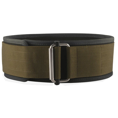 EVA Weightlifting Belt | Self-Locking Buckle Fitness Support Belt