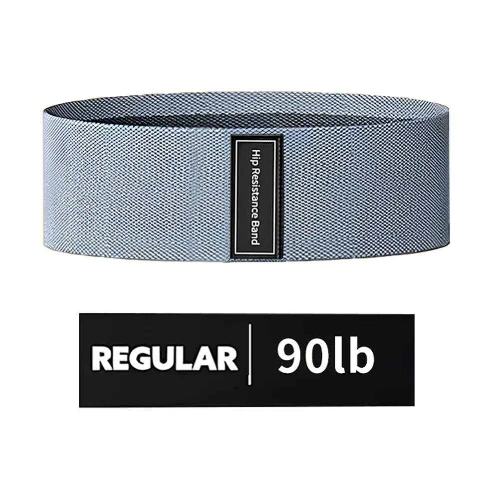 1/3pcs Elastic Resistance Band Legs and Hip Training, Comes with Storage Bag