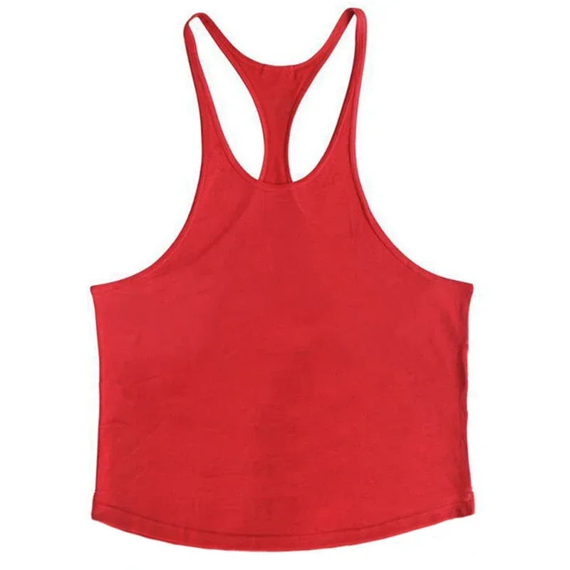 Men's Gym Tank Top | Sleeveless Fitness Vest