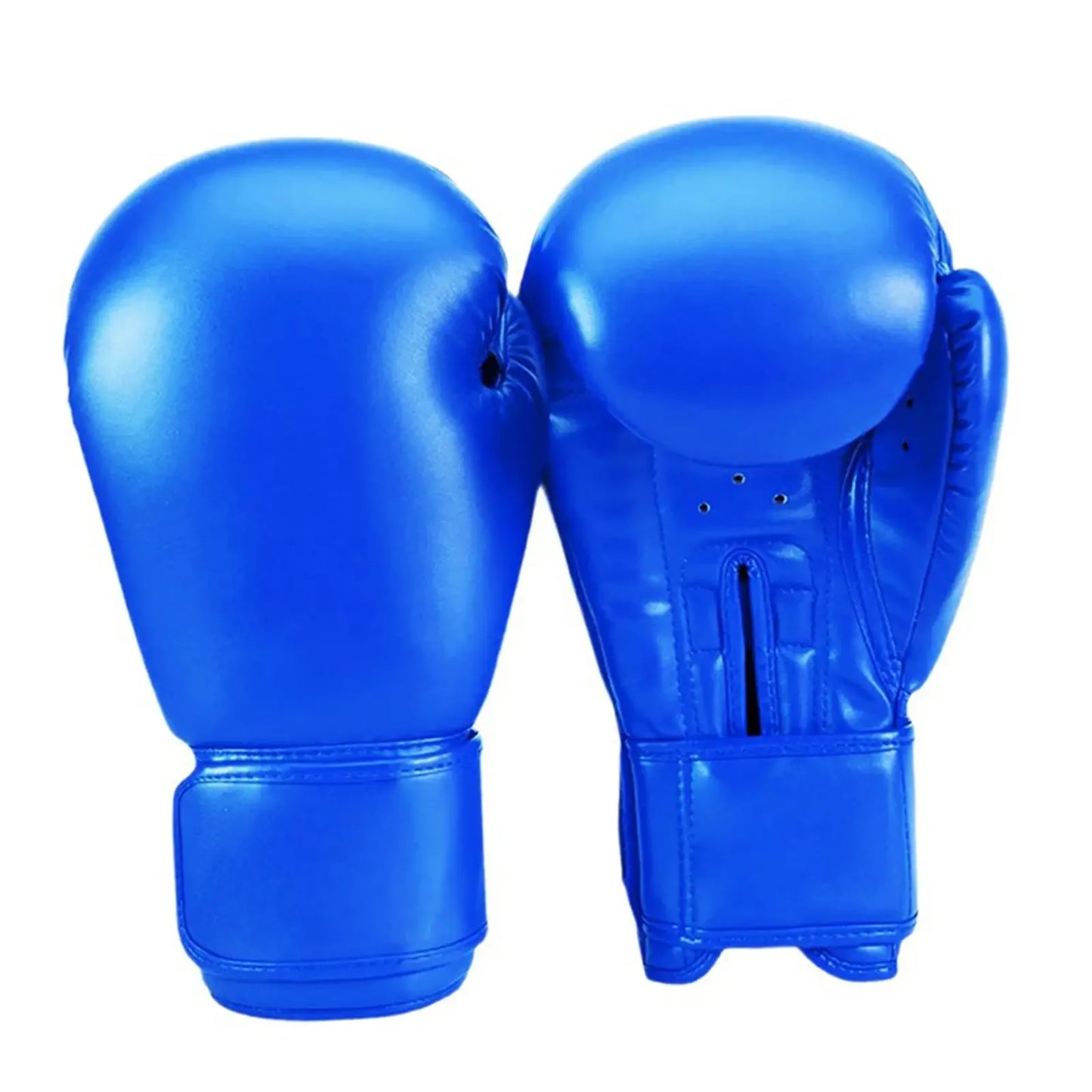 Adult Boxing Gloves Ventilation PU Leather Punching Bag Focus Mitts for Taekwondo Sparring Fitness Muay Thai Fighting Sports