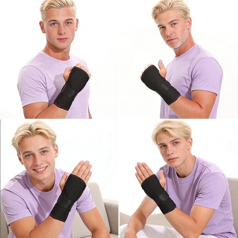 Heated Wrist Vibration Pad | 3 Heat Levels | For Daily Comfort & Relaxation