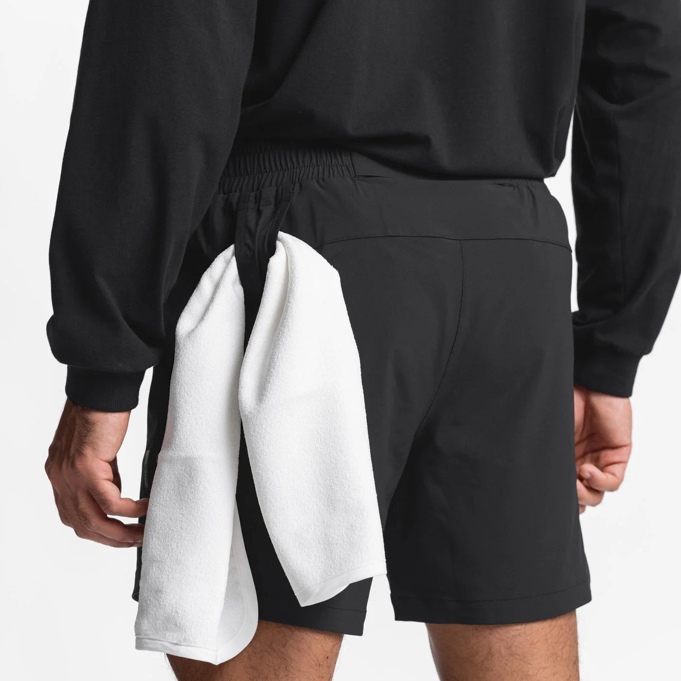 Quick Dry Men's Running, Workout Training Shorts Summer Shorts