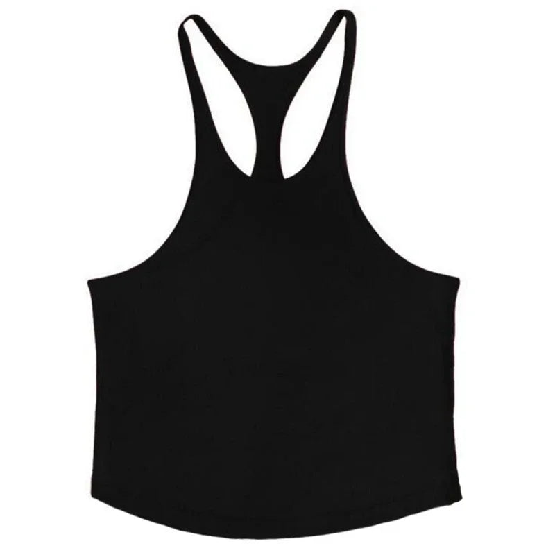 Men's Gym Tank Top | Sleeveless Fitness Vest