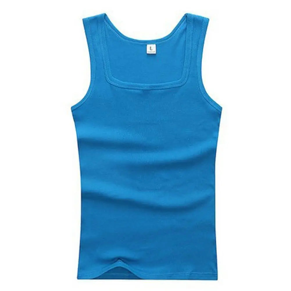 Men's Slimming Body Shaper Vest | Tummy Control Compression Waist Trainer Tank