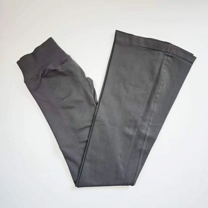 HerGym Active Flares | Women's Seamless Flared Yoga Leggings
