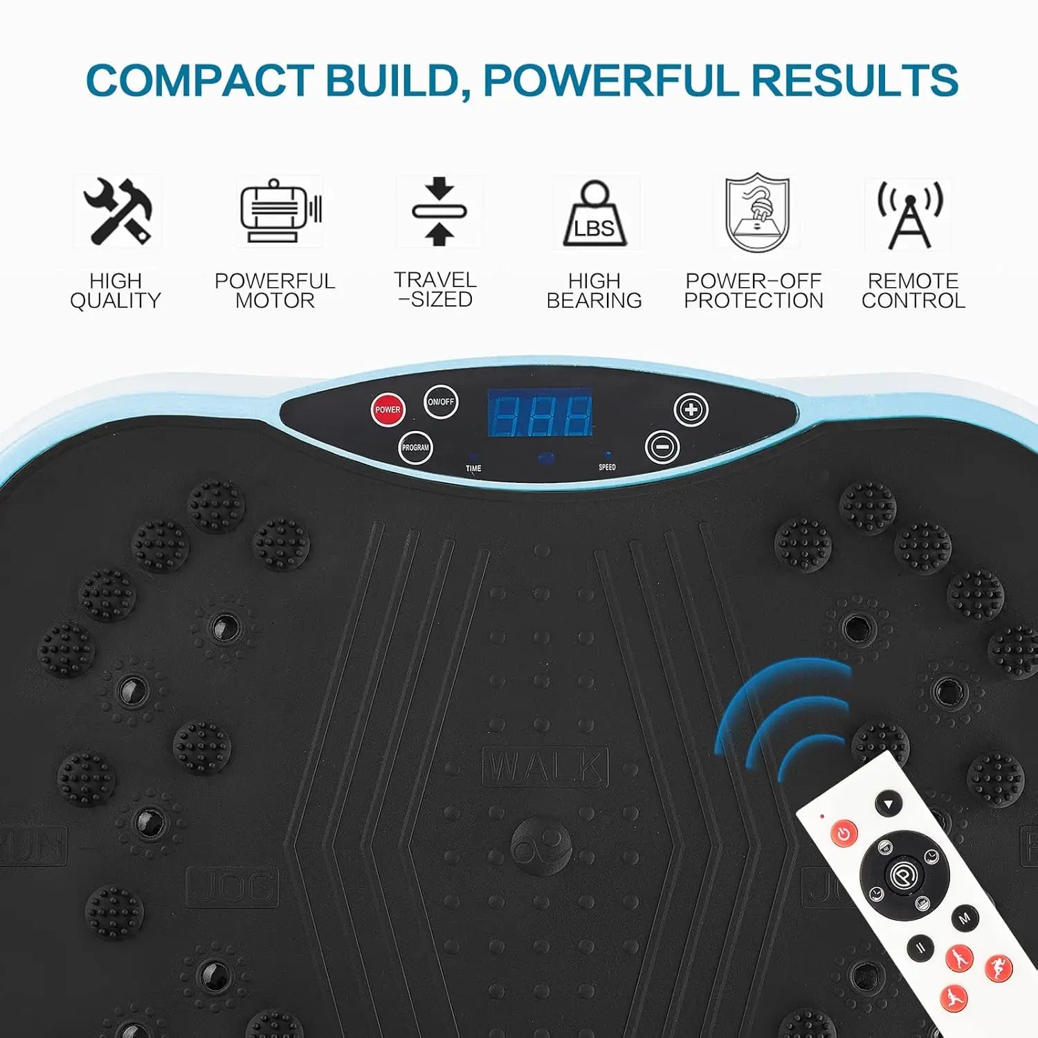 Slimming Vibration Plate | Fitness & Body Shape Exercise Machine – Wellness-Whirl