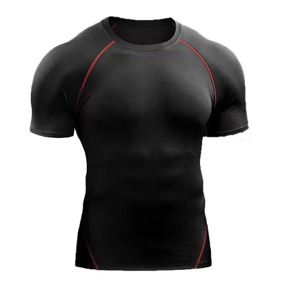 Men's Quick-Dry Outdoor Sports Suit | Breathable Running & Training Activewear – Wellness-Whirl