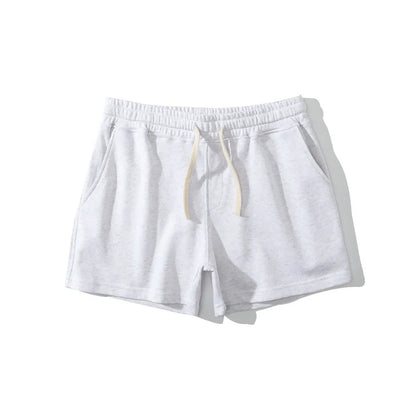 Men's Cotton Athletic Gym Shorts