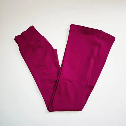 HerGym Active Flares | Women's Seamless Flared Yoga Leggings